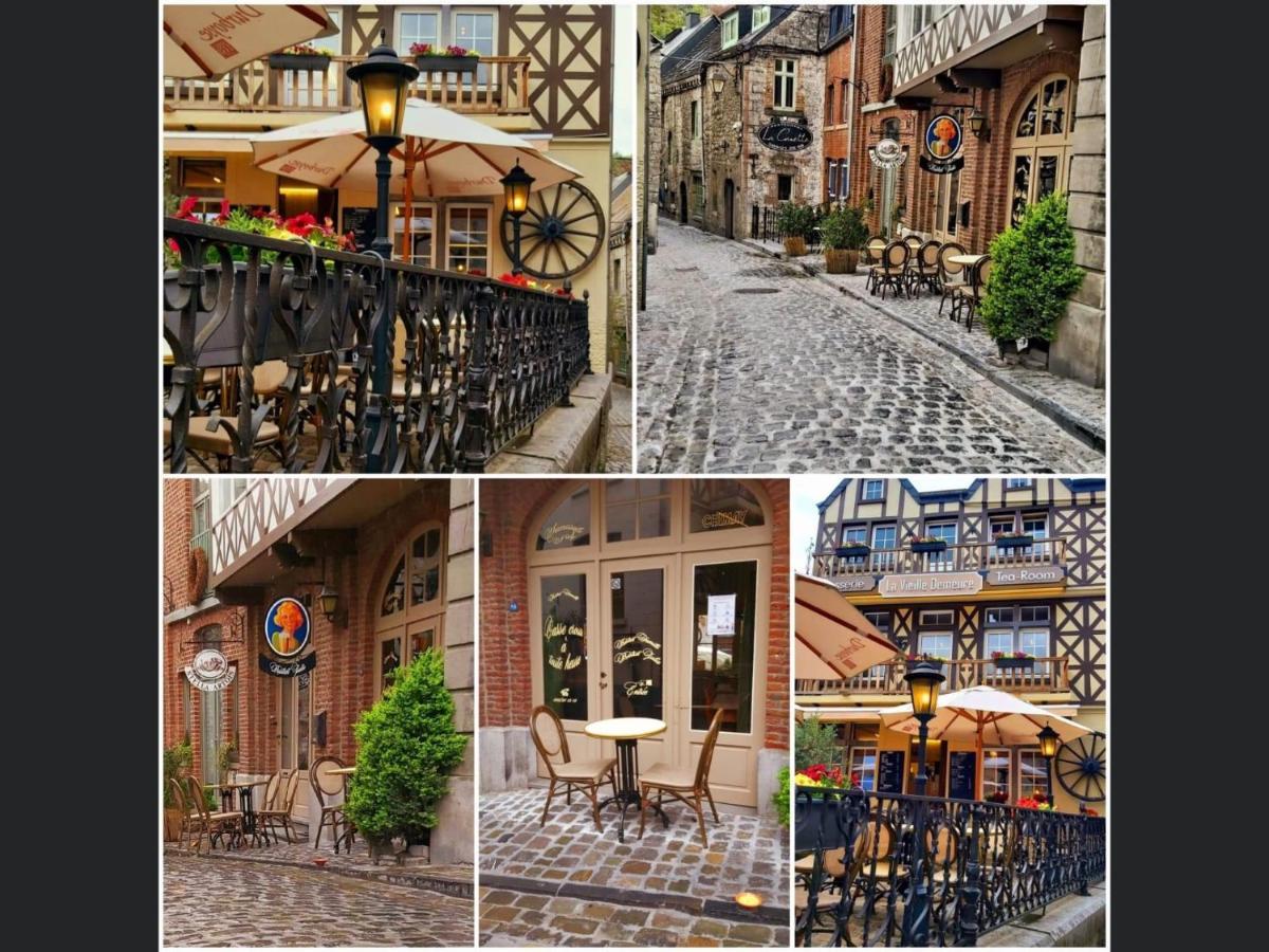 Enjoy Durbuy 4 Exterior foto